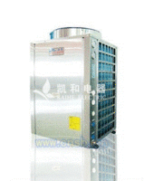 湖南大中型宾馆空气能热水系统