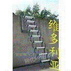 维多利亚壁挂式阁楼伸缩楼梯