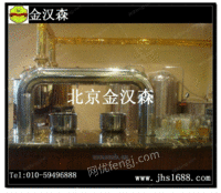 北京专业生产厂家烤肉店啤酒设备销