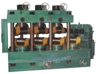 铁能供应钢管矫直机φ89-φ114设备焊管生产线专用矫直设备