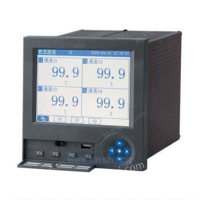 HR4000蓝屏无纸记录仪
