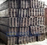淄博周村工字钢 槽钢供应商专业供应工字钢 槽钢