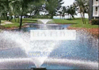 济南良乔景观泳池温泉水处理设备