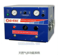 G-TEC天然气多功能系统