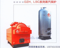 DZH蒸汽锅炉