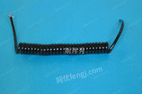聚氨脂电线电缆螺旋电缆