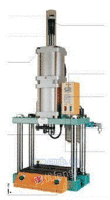 2吨压力四柱式气动冲床