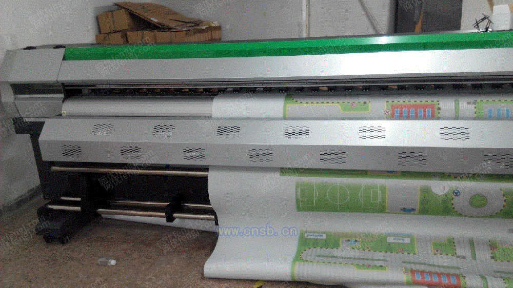 喷墨印刷设备回收
