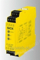 SICK安全继电器FX3-XTD