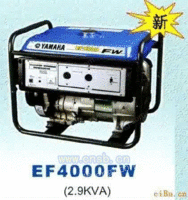 原装雅马哈EF4000汽油发电机