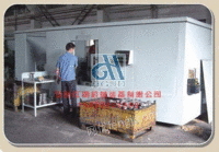 安阳红钢公司生产发动机连杆小头口加工专机