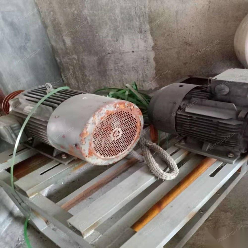 北京通州区低价出售全新建筑网粉碎机/塑料膜粉碎机，60型全新，带二次清洗　