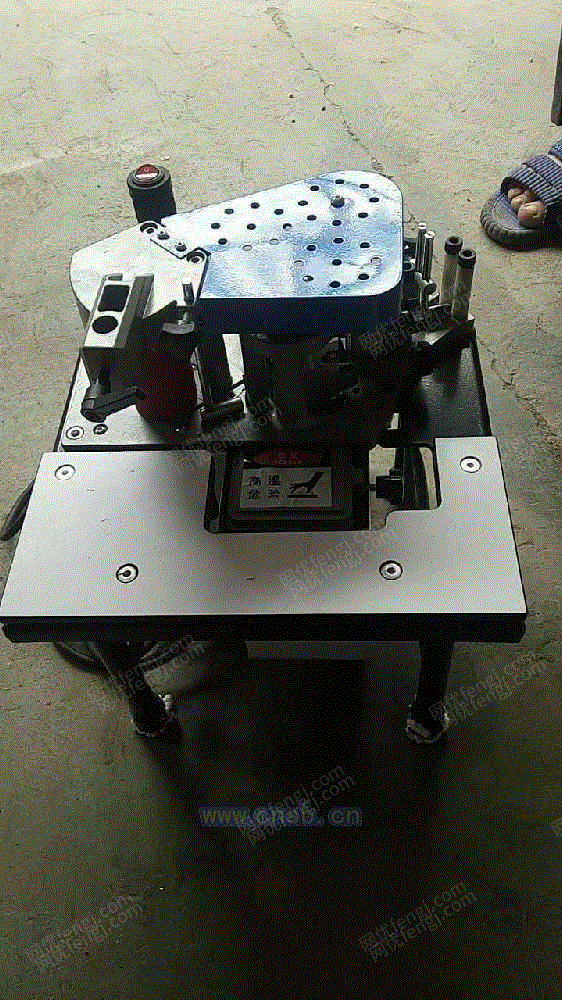 手动封边设备回收