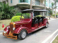 电动老爷车 贵宾接待电动老爷车