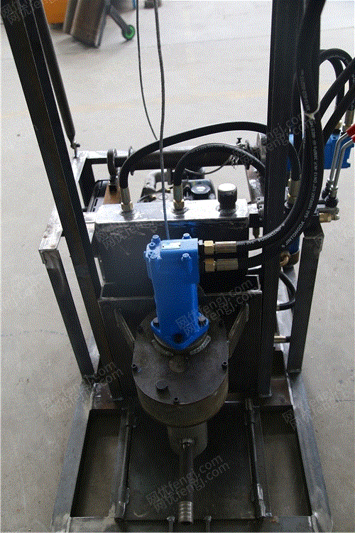 水井钻机设备回收