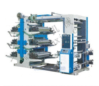 专业生产六色凸版印刷机