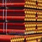 北京新兴管道有限公司在大庆专业销售铸铁管，管件