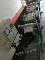 出售山东自动化多开口V型口和半圆口制袋机