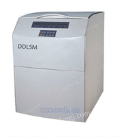 赵迪DDL5M大容量冷冻离心机