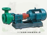 FPZ增强耐腐泵