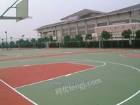 常州硅PU网球场施工，无锡硅PU厂家,镇江硅PU篮球场价格