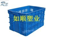 南京塑料周转箱、塑料箱、塑料筐