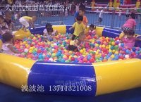 广州充气儿童蹦床充气趣味攀岩滑梯