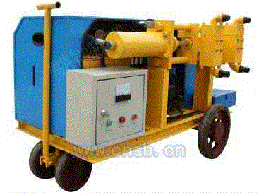 液压砂浆泵设备回收