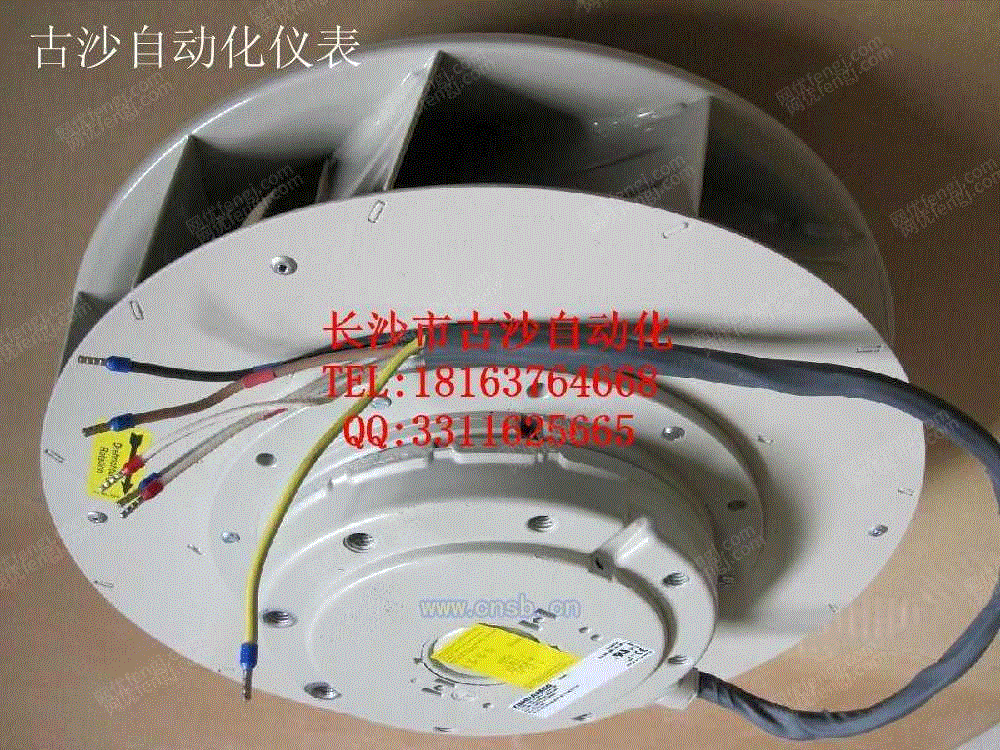 排风设备回收