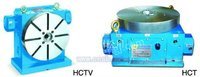 HCTV立式超精密油压齿式分割台