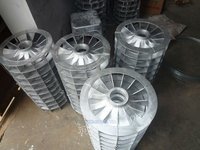 铸铝风叶生产铸造厂家
