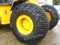 山东矿区铲车轮胎保护链