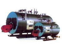 WNS型卧式燃油燃气锅炉