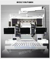 供应无心磨床专用送料机-专业设计生产送料机