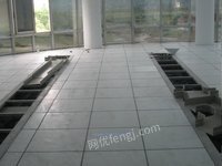 沧州波鼎提供尺寸精度高、互换性好的防静电地板