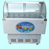 上海冰粥柜|冰粥展示柜|冰粥柜机