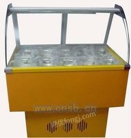 上海10格冰粥机|熟食品展示柜