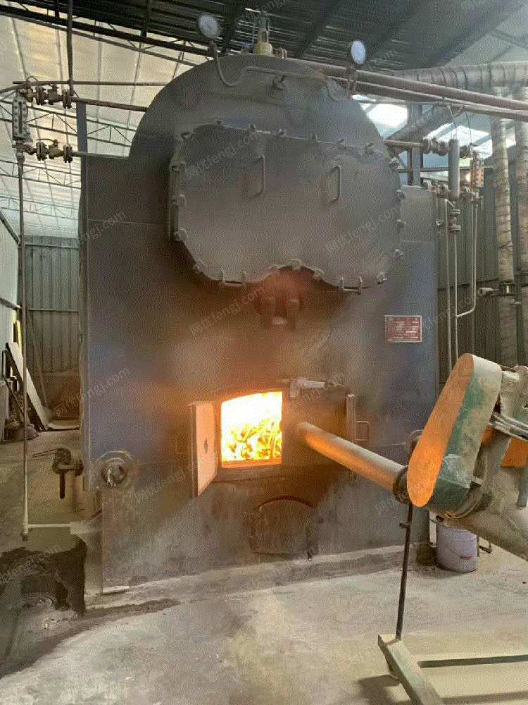 全球首台110kV固体蓄热式电注汽锅炉在新疆油田投产