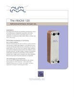 阿法拉伐AC120钎焊板式换热器