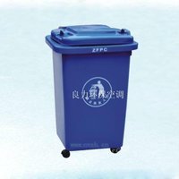 南宁环保垃圾桶/塑料分类垃圾桶