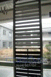 新疆乌鲁木齐锌钢百叶窗锌钢阳台护栏金泰锌钢