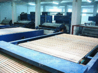 硬质棉生产线设备