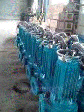 污水泵设备回收