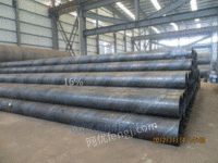 南宁螺旋钢管厂专业生产焊接钢管直