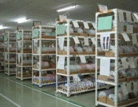厂家供应青岛中型仓储货架 金喜龙货架有限公司