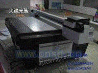 金属铝板高清晰平板印刷机