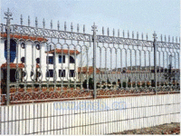 供应杭州铸铁护栏,铸铁栏杆，围墙