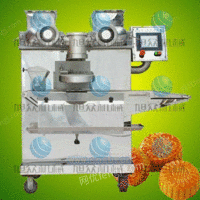 做月饼机器、广州月饼生产线