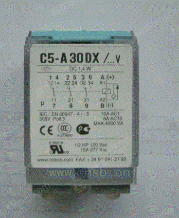 C5-A30FX/110VDC
