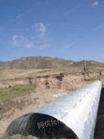 卢州批发钢波纹管涵，汶川用钢波纹管涵
